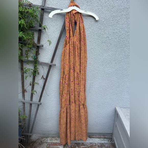 Tularosa Orion Maxi Dress in Lafayette Floral - Picture 2 of 6